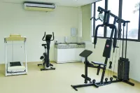 Hotel Plaza Garden - Gym