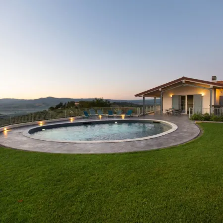 Villa Ambretta in Campagnatico