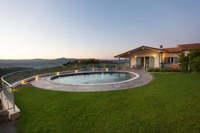 Villa Ambretta in Campagnatico
