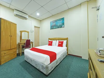 OYO 90672 de Paradise Turtle Hotel Hotels in Kerteh