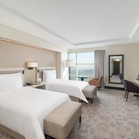 Address Jabal Omar Makkah