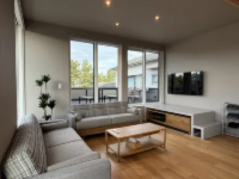 Beach Enzi Hoteles en Sanuki