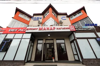 Cozy Hostel Hotels in 