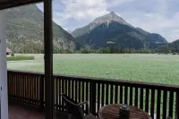 Apart Peak Ötztal - parkir
