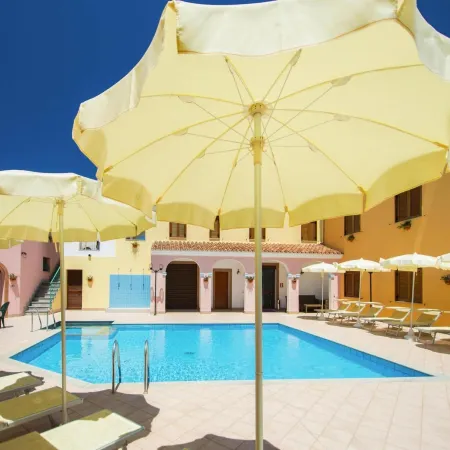 Apartment in Sos Alinos