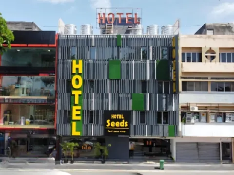 Seeds Hotel Cheras Maluri Hotels near Cybernetics International College Of Technology