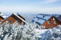 Chalet on Feuerkogel With Stunning Views