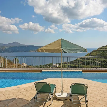 Aptera Paradise with Sea View