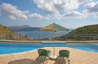 Aptera Paradise with Sea View - Uima-altaat