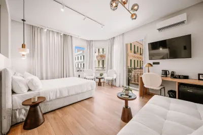 Plānis STR Urban Suites by Semavί Hoteles en 