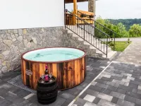 Apartment Stone and Wood Hotels in Donji Cerovac
