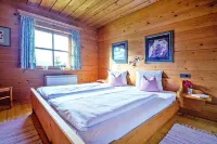 Chalet in Eben with Panoramic Mountain Views
