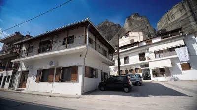Anna Maria Family House 1 Hotels in Meteora