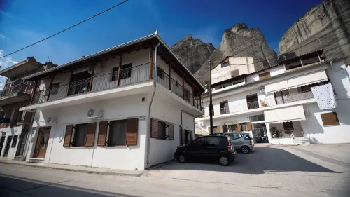 Anna Maria Family House 1 Hotel a Meteora