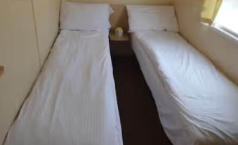 Felixstowe Beach Holiday Park Caravan