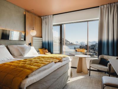 The Dock 69°39 by Scandic