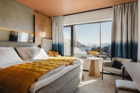 The Dock 69°39 by Scandic