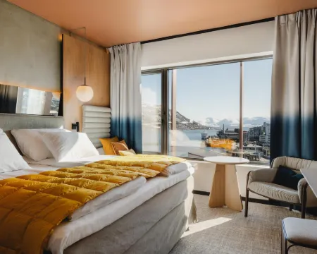 The Dock 69°39 by Scandic Hotels in Tromso