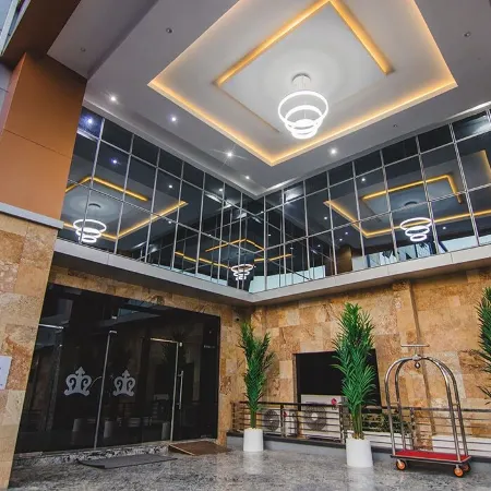 BON Hotel Transtell Residence Asaba