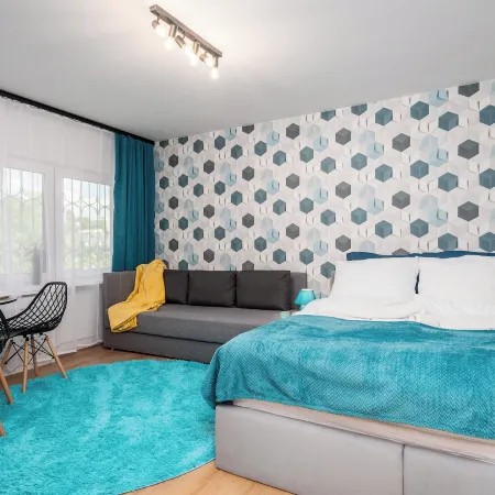 Kasprowicza Apartments - Bielany by Sun & Snow Отели рядом с достопримечательностью «Бялолека»