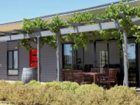 The Red Door @ Barossa Valley Vineyard View Hotels in Nuriootpa