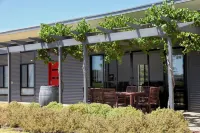 The Red Door @ Barossa Valley Vineyard View