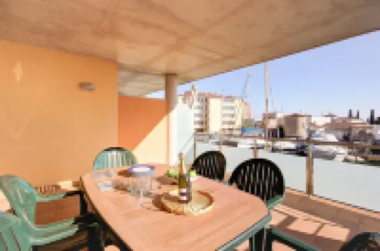 อพาร์ตเมนต์พร้อมวิวสวย