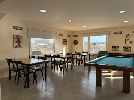 Posada Ruta Nacional 40 Отели в г. Гуэр Айке