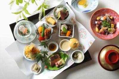 料理 パレスホテル大宮の写真