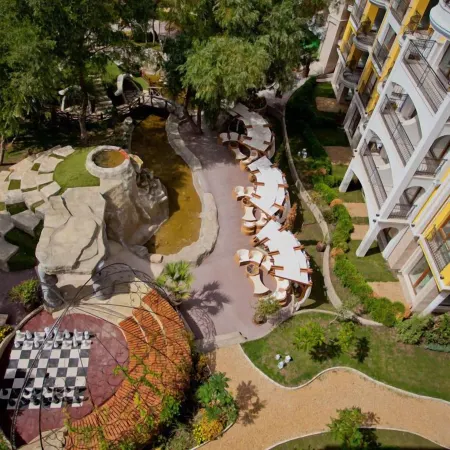 Harmony Suites 2,3