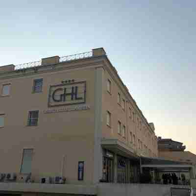 Grand Hotel Lamezia Hotel Exterior