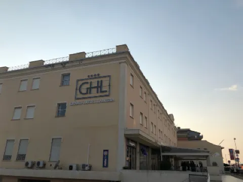 Grand Hotel Lamezia Hôtels à : 