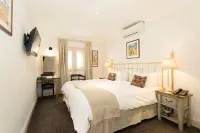 The Stellenbosch Hotel - Balkon