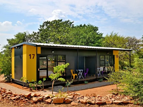 SleepOver Beitbridge Hotels in Messina