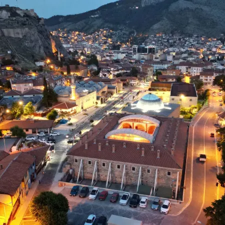 Silk Road Museum Hotel