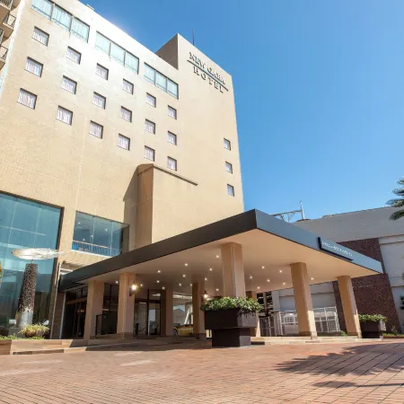 Hotel New Gaea Omuta Garden