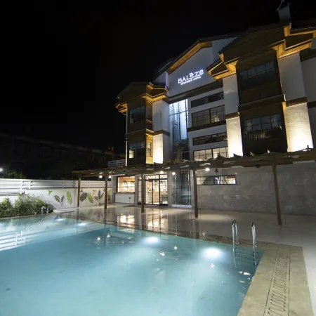 Balèze Boutique Hotel - Adults Only