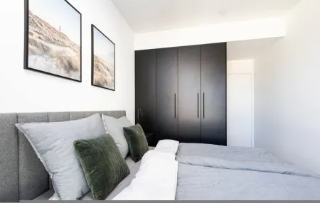 Olivo Komfort i Skandynawski Design Blisko pla y Отели в г. Rogowo