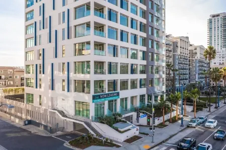 @ Marbella Lane - Luxury Beachside 2BR