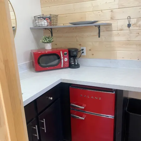 Cowboy Cabin