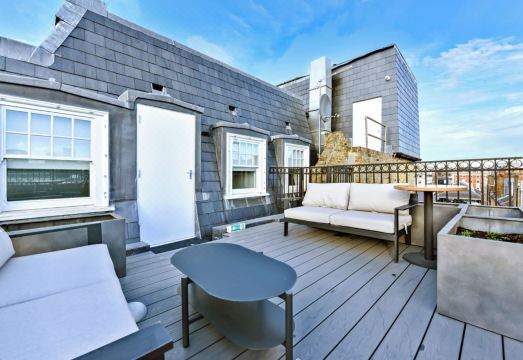 더 제드 호텔 코벤트 가든