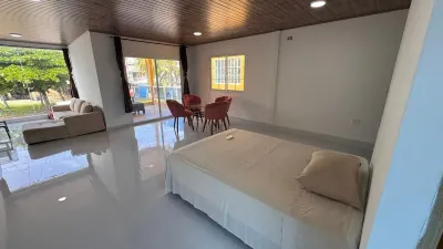 Apartamentos Sweet Island Các khách sạn ở 