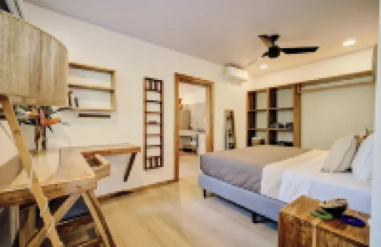 加勒比海洛卡別墅 維赫港酒店