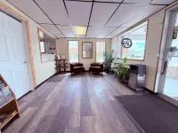 Tomahawk Motor Lodge Hotel di Riverton