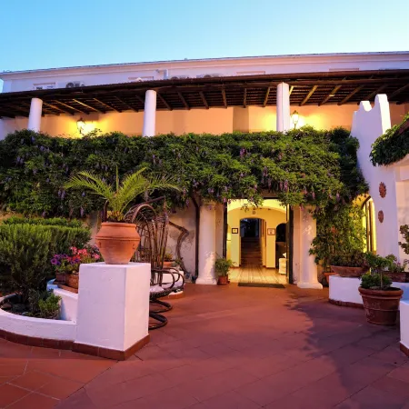 Gattopardo Park Hotel
