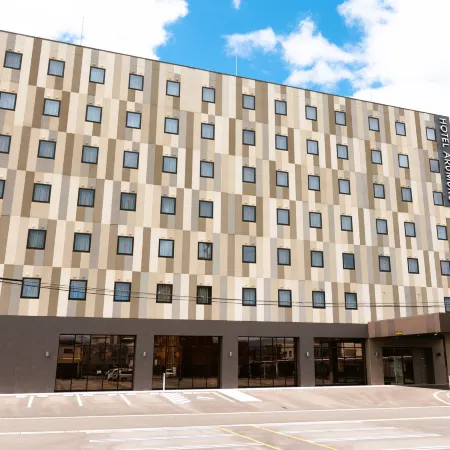 Hotel Arumuko Kanoya