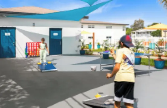 海港公寓之家 印度港口海灘酒店