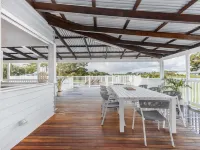 햄튼스 화이트 하우스