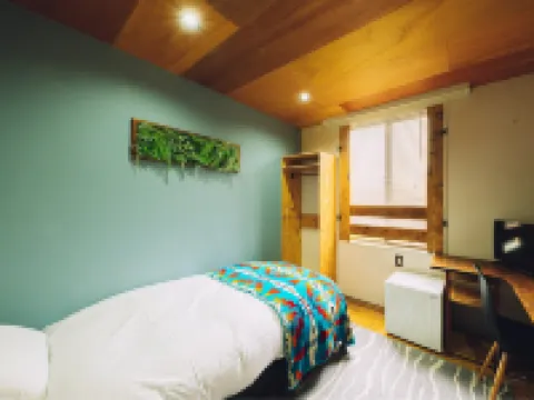 のあそびlodge 荒尾のホテル