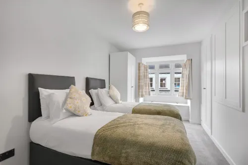 Gilesgate Apartment- North East Escapes - Homestays